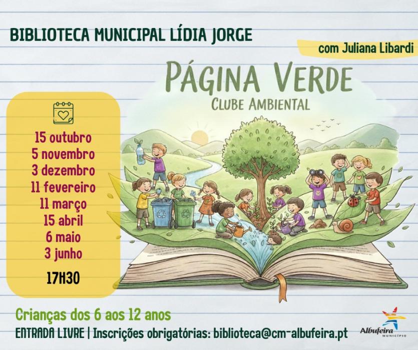 Clube Ambiental Página Verde