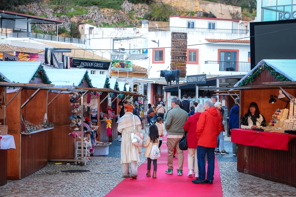 Albufeira Natal