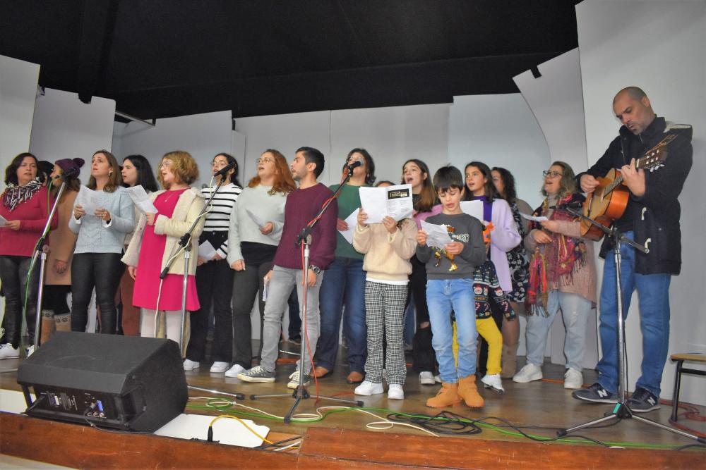 Canto das Janeiras