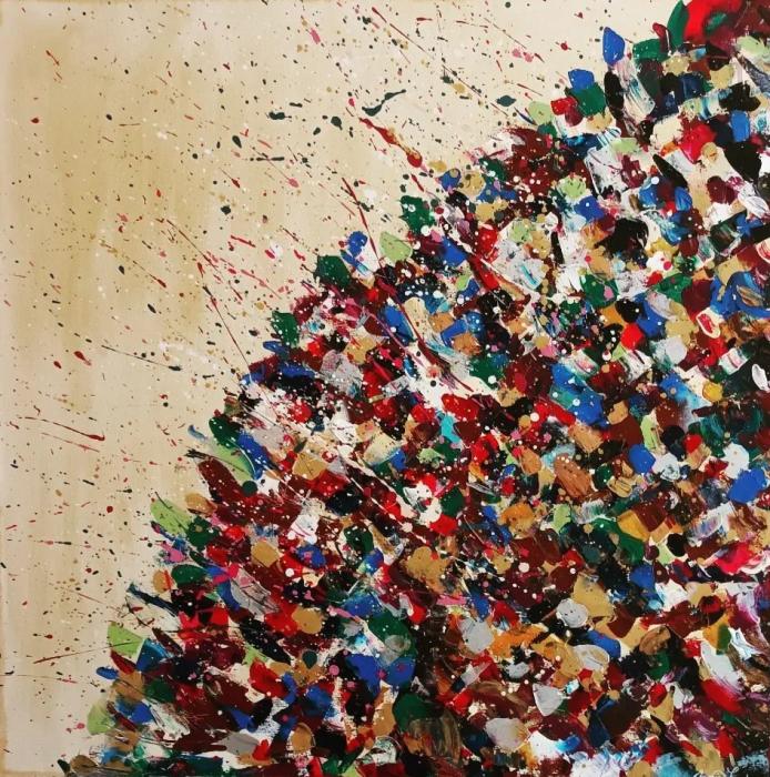 Exposição de Pintura “Além das Cores” de Marie Ladeira