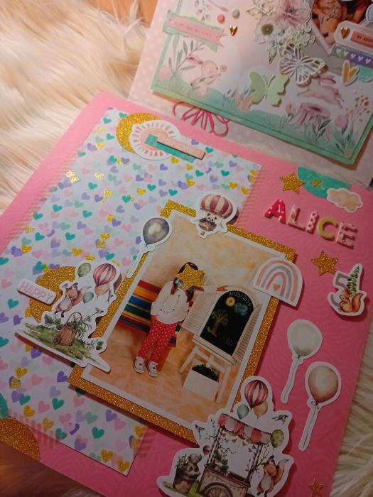 Workshop de Scrapbook