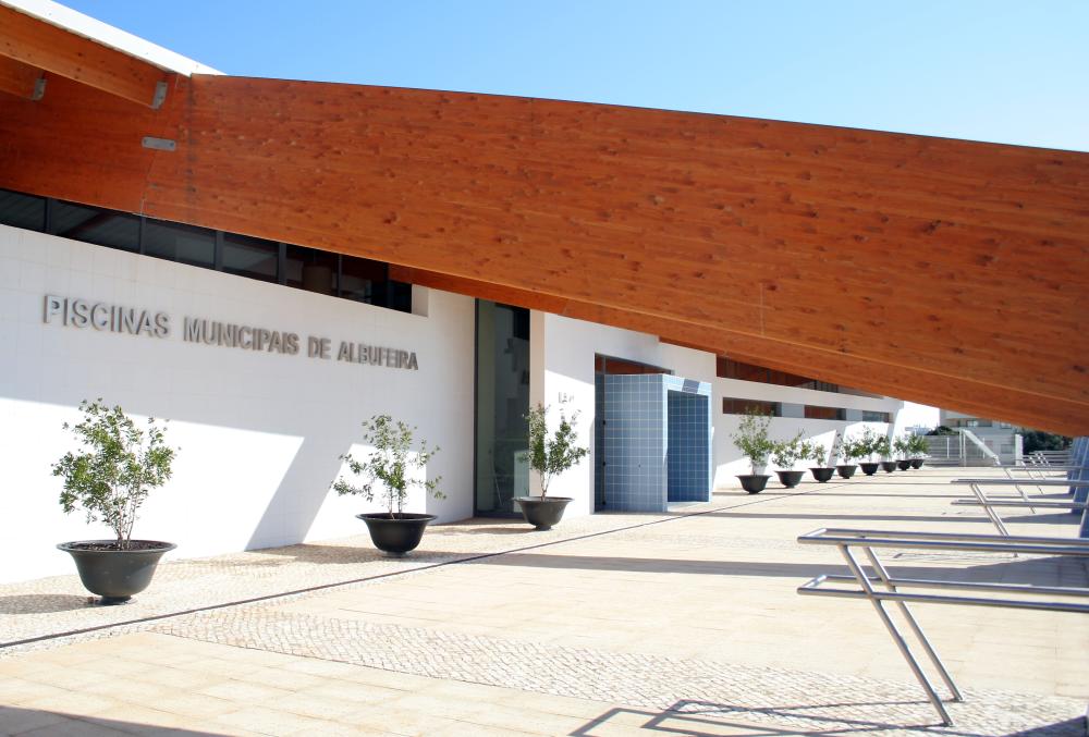Piscinas Municipais de Albufeira