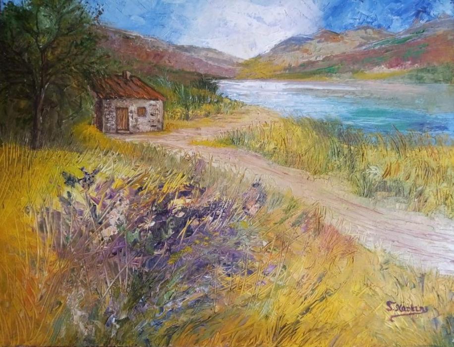 Exposição de Pintura “A Beleza da Natureza” de Teresa Martins