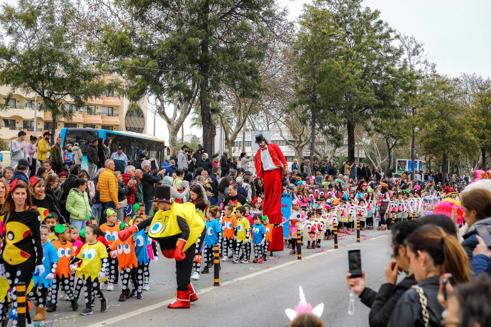 Desfile de Carnaval