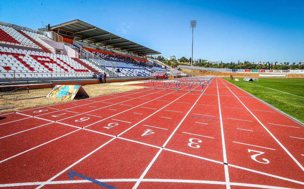 Pista Sintética de Atletismo de Albufeira