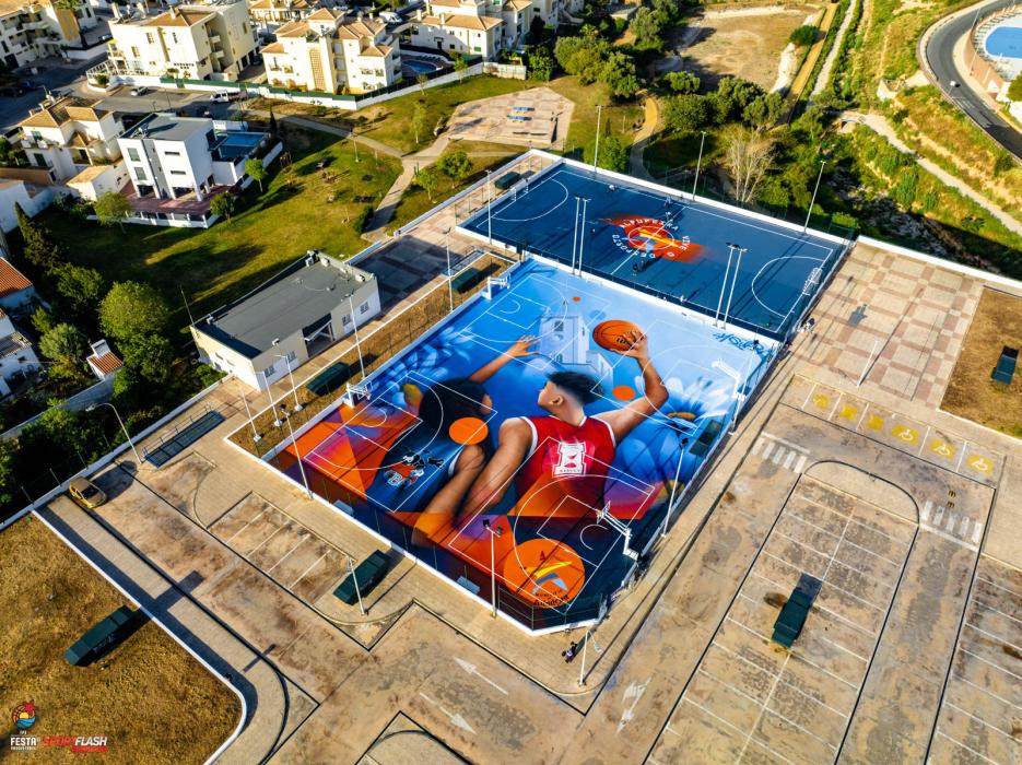 Parque Desportivo de Vale Faro