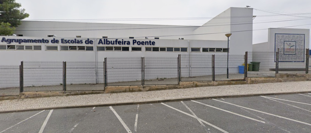 Pavilhão Desportivo da Escola Secundária de Albufeira