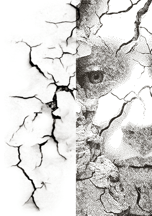 Exposição “Vestígios de Um Mundo Sem Cor”, de Sandra Chaves