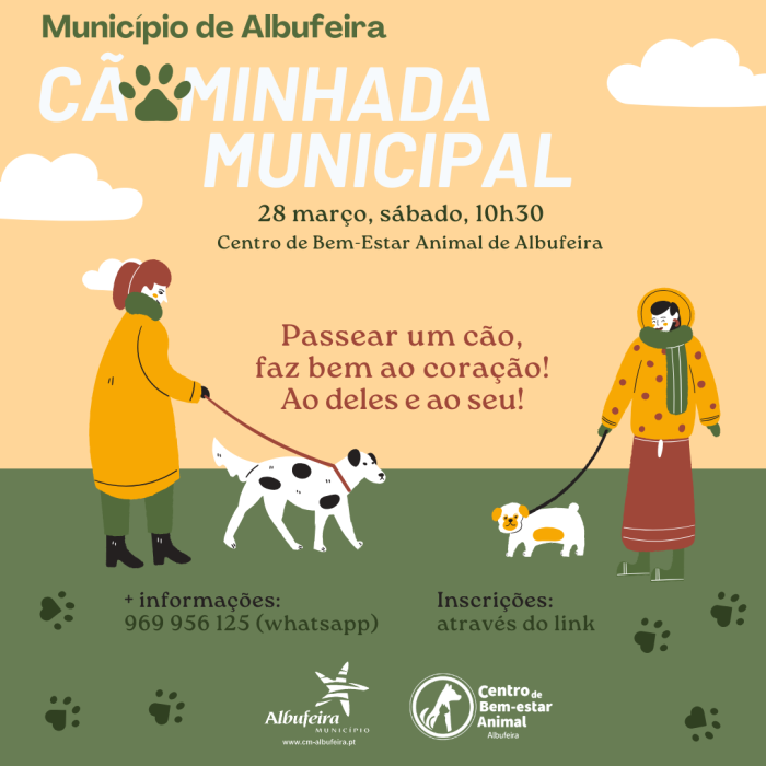 Cãominhada Municipal
