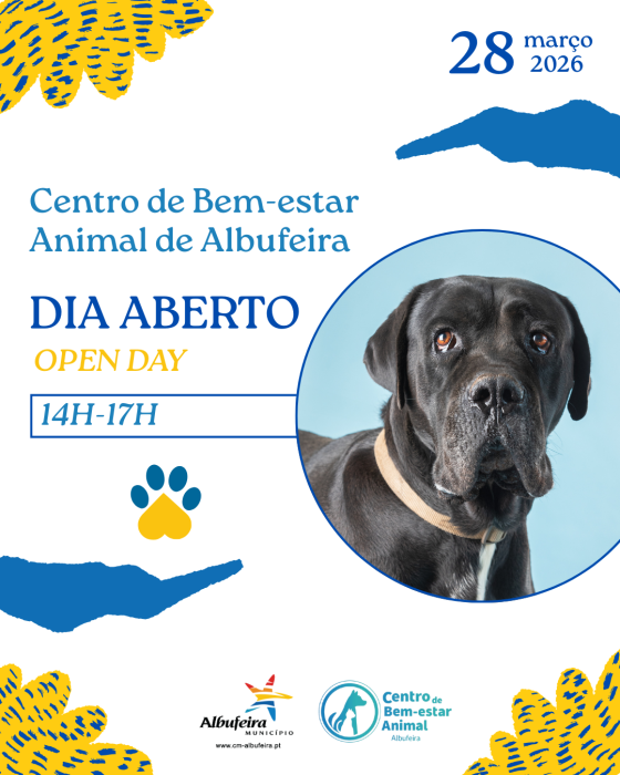 Dia Aberto - Centro de Recolha Oficial de Albufeira