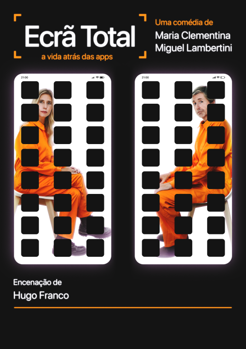 Cartaz - Ecrã Total