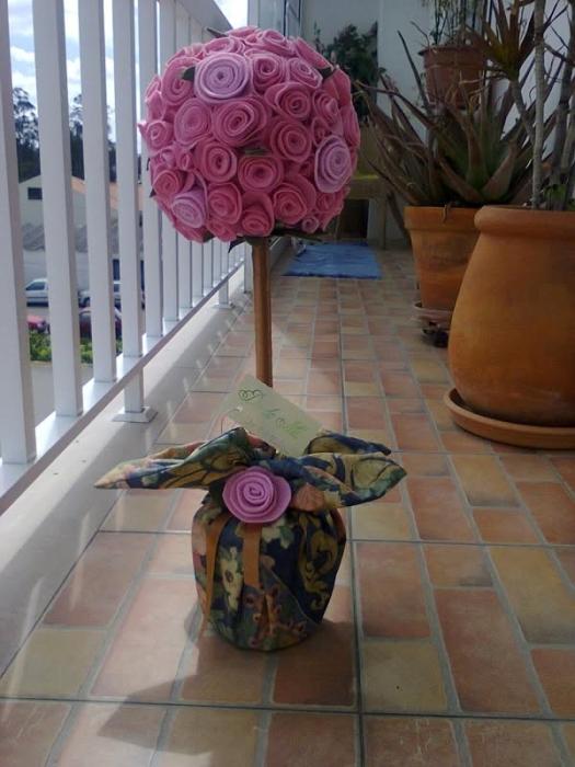 Workshop de Vaso Decorativo