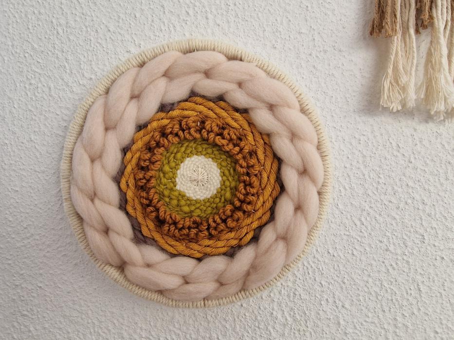 Workshop de Tapeçaria Circular