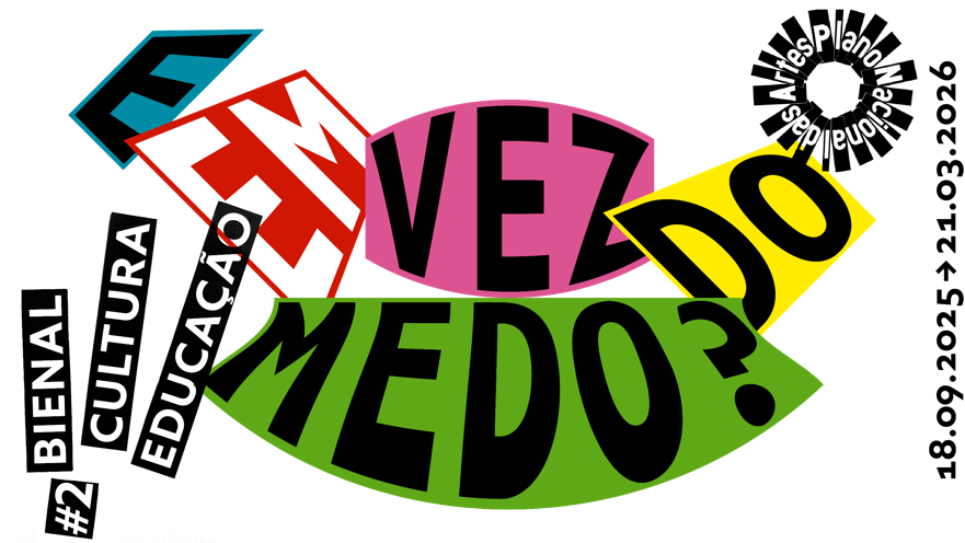 Exposição Coletiva «E em vez do medo?»