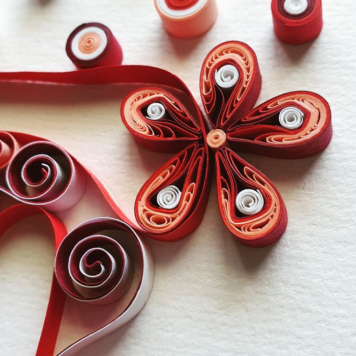Workshop de Quilling