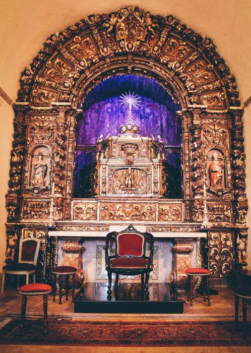 Igreja Matriz de Paderne