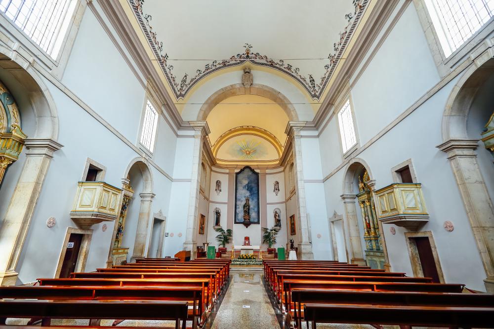 Igreja Matriz de albufeira