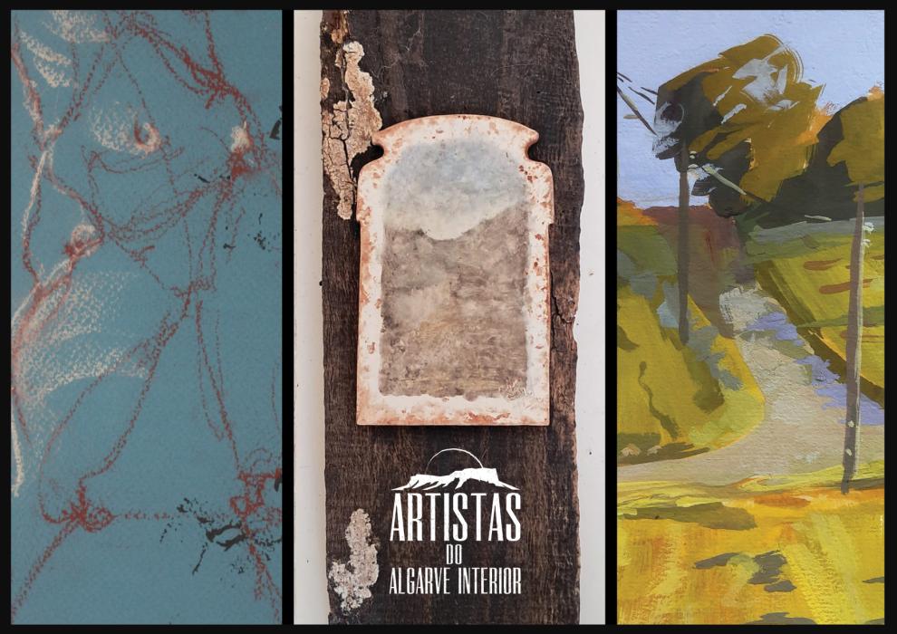 Exposição Coletiva “Arte do Interior Algarvio”