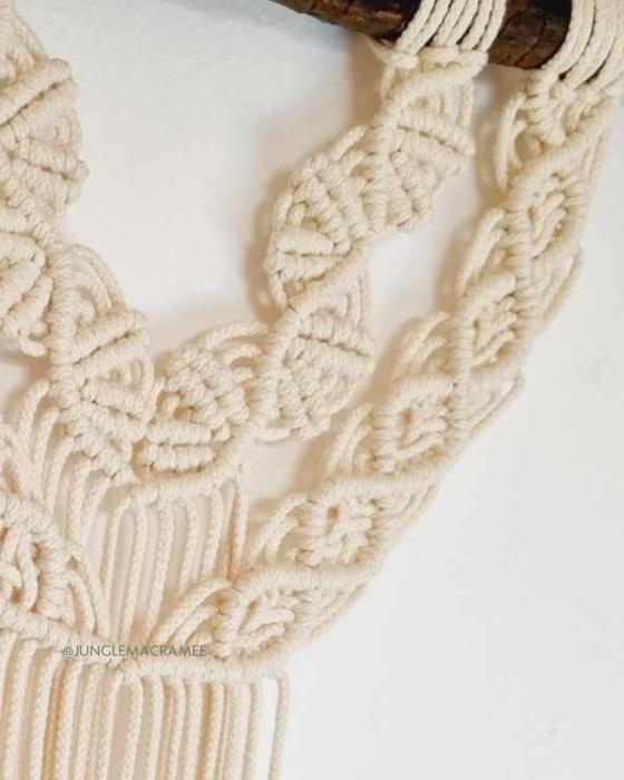 Oficina de Macramé