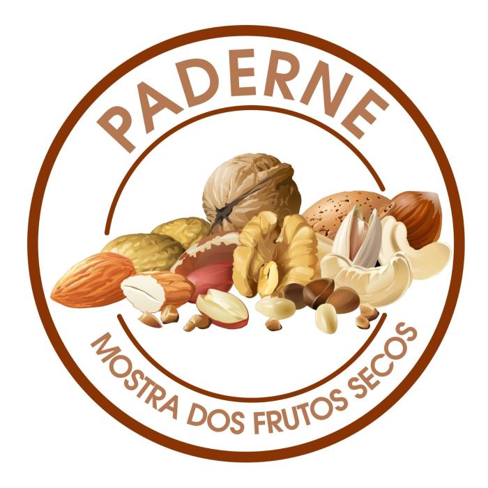 logotipo Mostra de frutos secos