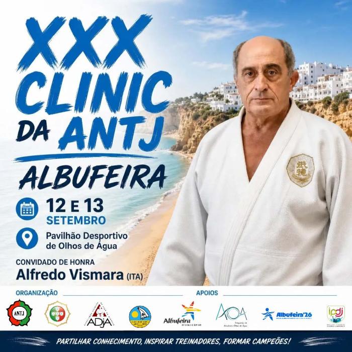 Cartaz XXX Clinic da ANTJ