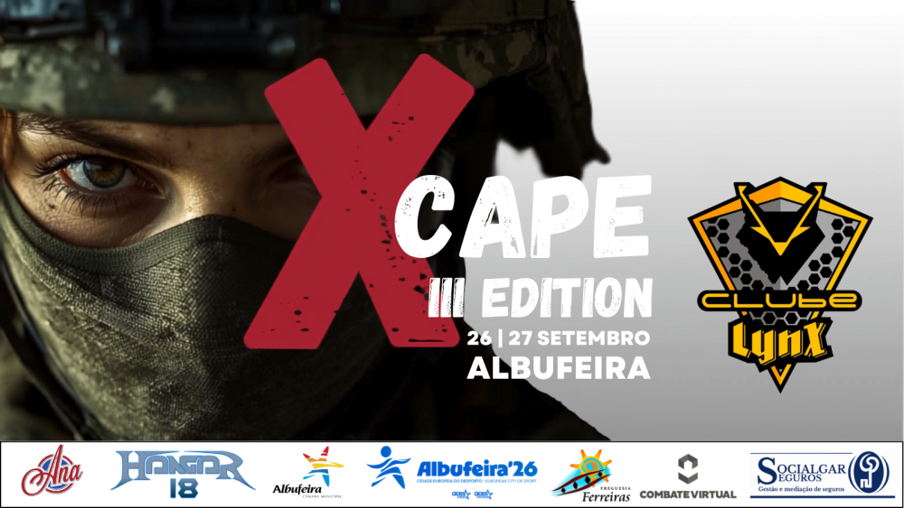 Imagem Xcape III Edition