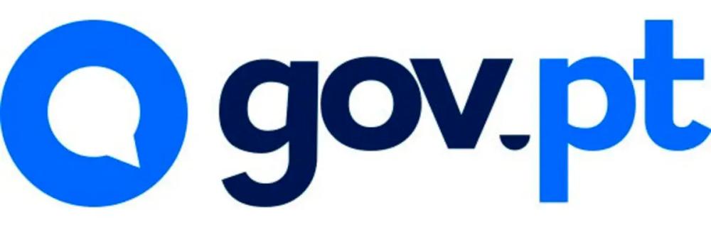 Logo do gov.pt