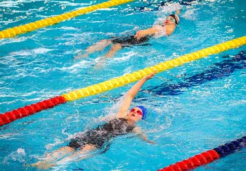 DSISO 12th World Down Syndrome Swimming