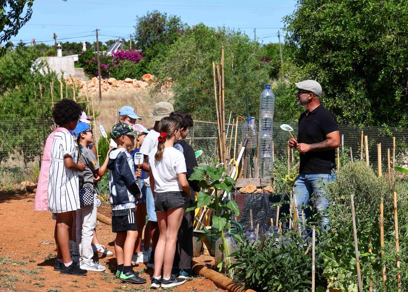 1.ª edição do GeoBlitz Albufeira