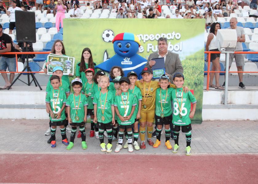 CAMPEONATO DE FUTEBOL GOLFINHOS 2026