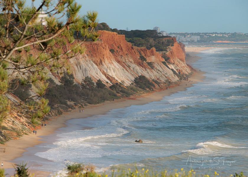 Praia da Falésia