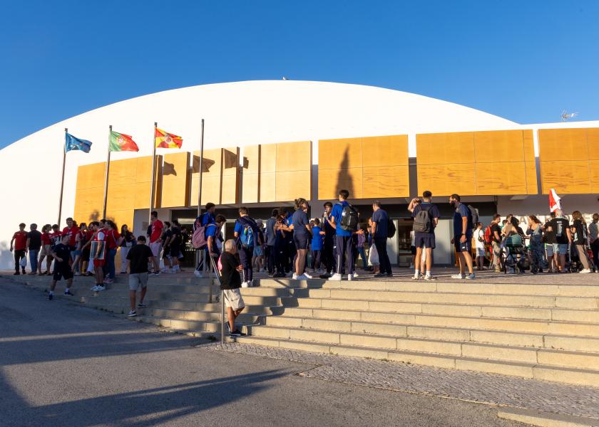 Pavilhão Desportivo de Albufeira