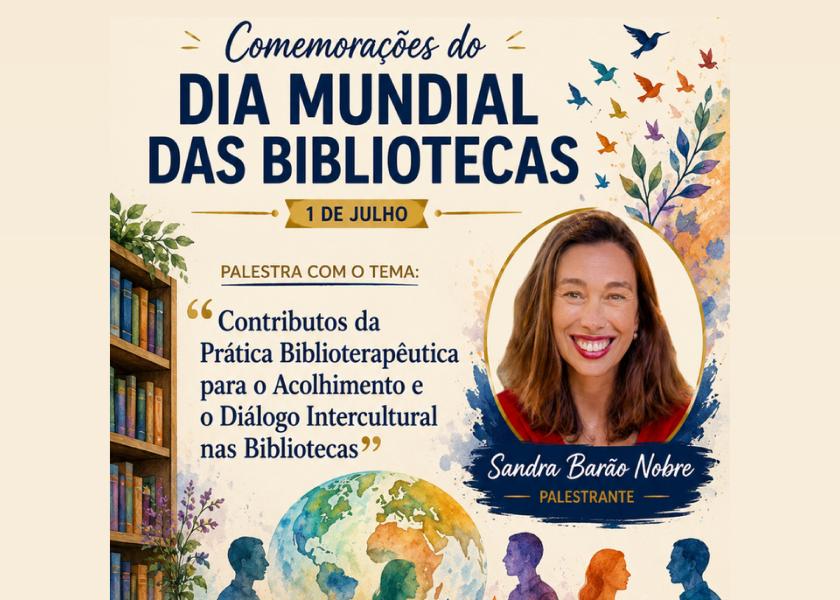 Carta Dia Mundiaçl das Bibliotecas