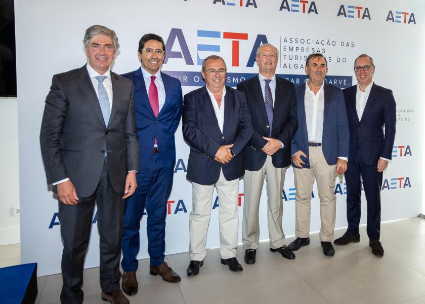 AHISA E AHETA FUNDEM-SE NUMA ÚNICA ASSOCIAÇÃO
