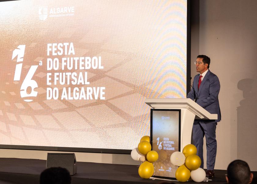 16.ª Festa do Futebol e do Futsal do Algarve