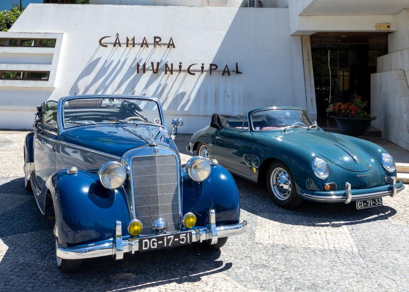 33.ª edição do Algarve Classic Cars