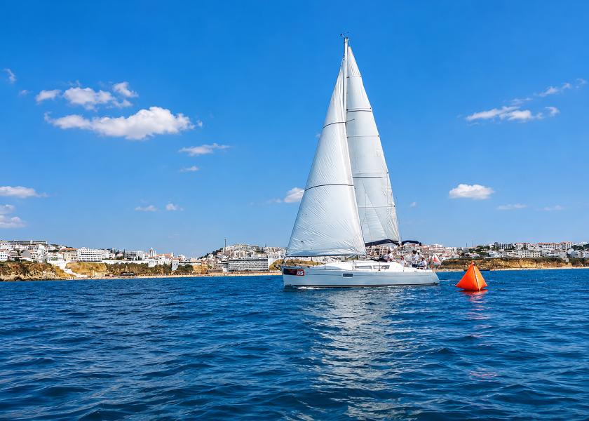 Volta ao Algarve à Vela