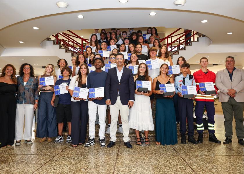 Cerimónia da Juventude Albufeira 2026