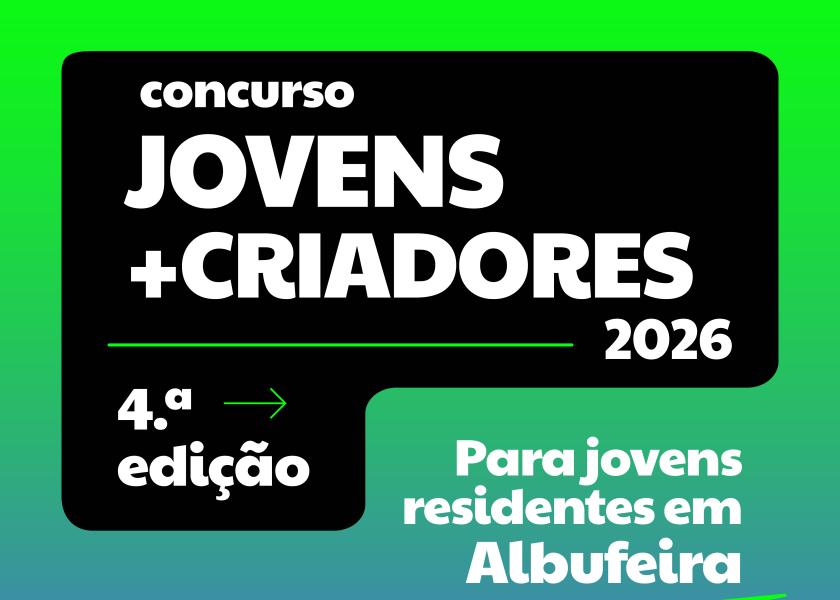 Concurso Jovens + criadores