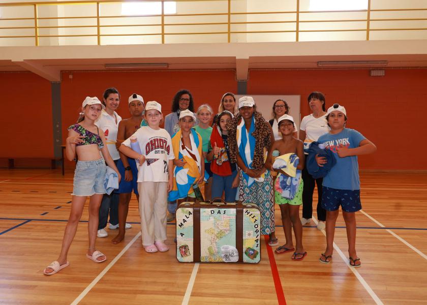 Albufeira encerra projeto “Férias de Verão”