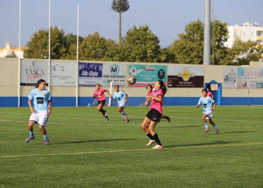 Albuhera Women’s Cup destaca talento do futebol feminino