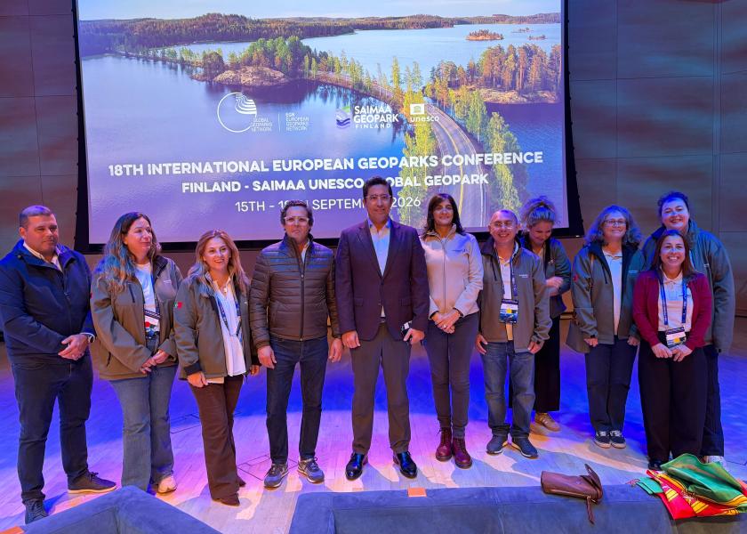 Algarvensis recebe certificado de Geoparque da UNESCO