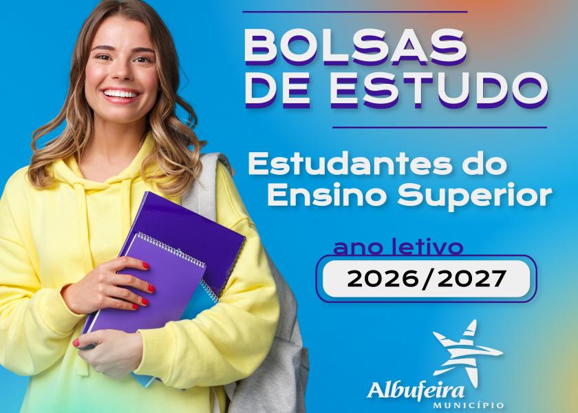 Bolsas de Estudo - Estudante do Ensino Superior