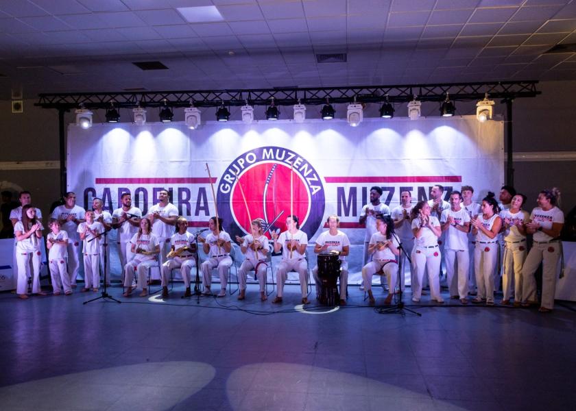 Campeonato Europeu de Capoeira