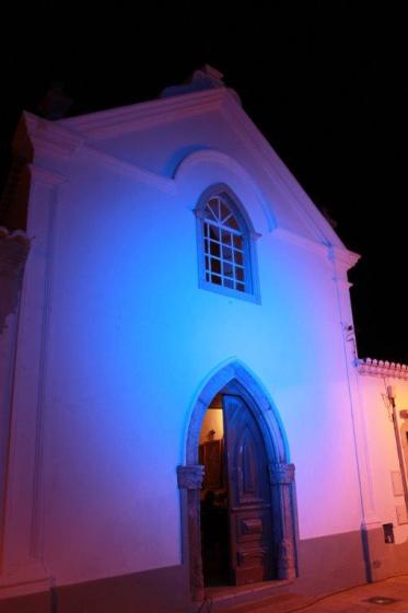 Capela da Misericordia de Albufeira