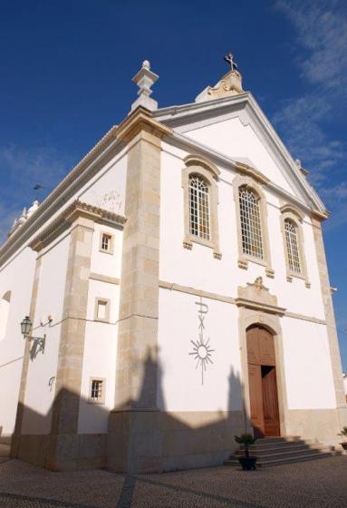 Igreja Matriz de Albufeira.