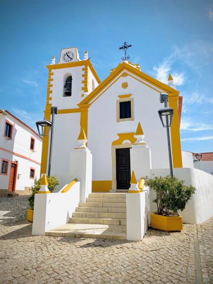 Igreja Matriz da Guia