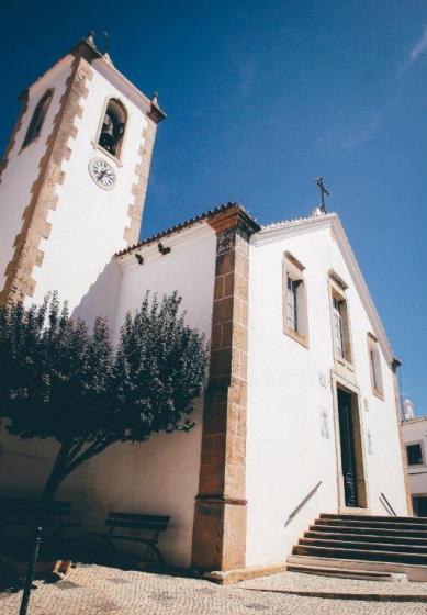 Igreja Matriz de paderne