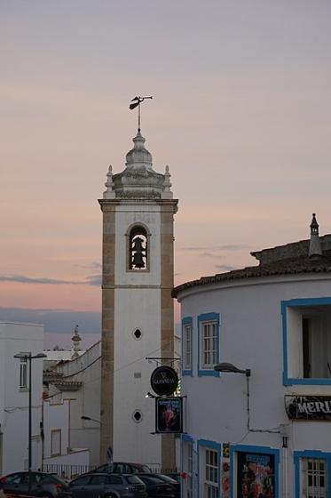 Torre Sineira Albufeira