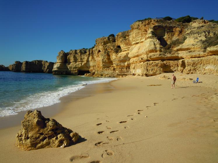 praia de coelha